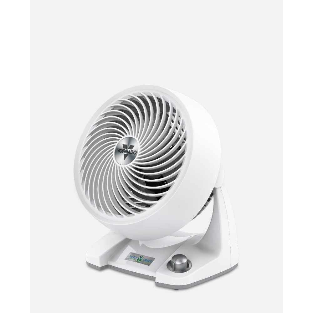 Vornado 533DC Air Circulator 24V 358 CFM White Energy Smart Small ;