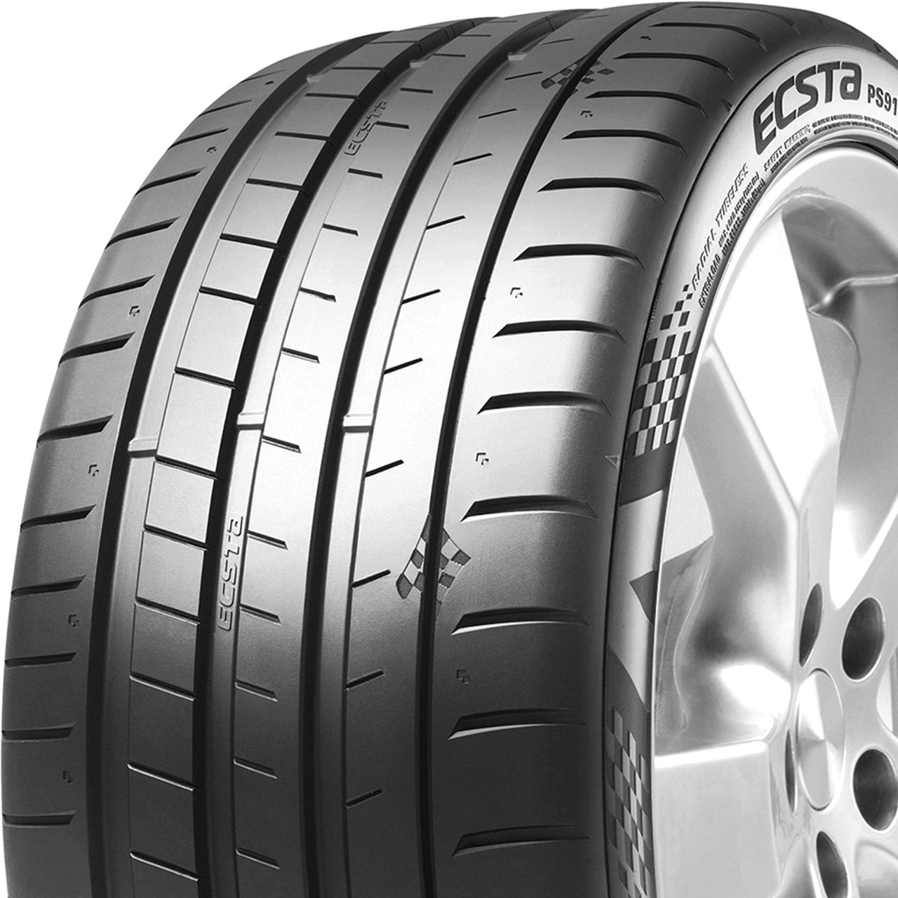 Kumho Ecsta PS91 245