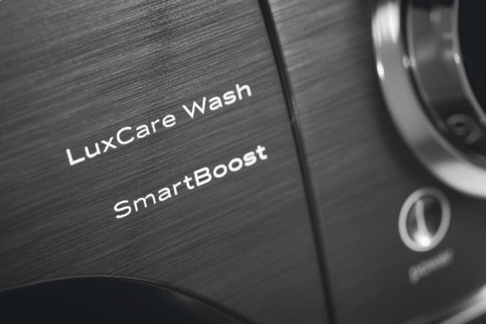 Electrolux EFLS627UTT Front Load Perfect Steam™ Washer With Luxcare® Wash And Smartboost® - 4.4 Cu.Ft.