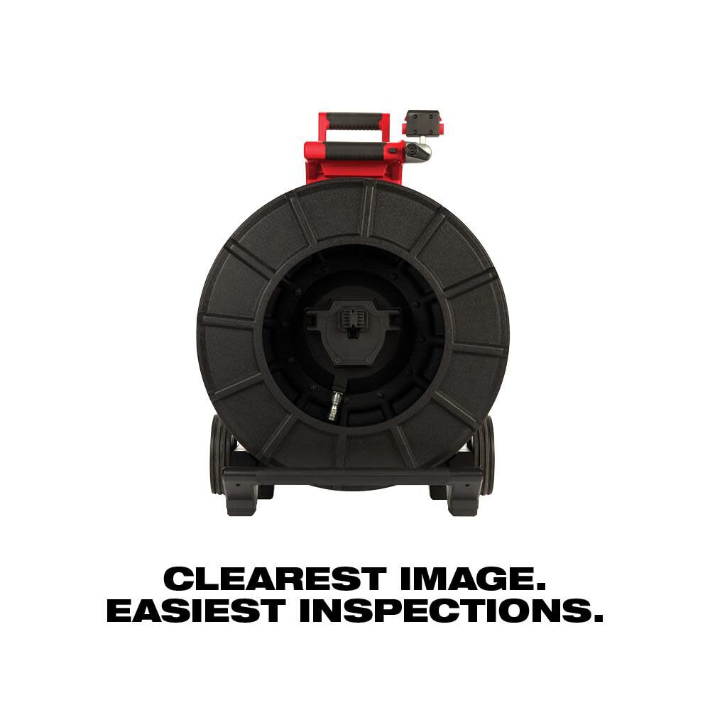 Milwaukee M18 200 ft Pipeline Inspection Reel 2974-20 from Milwaukee