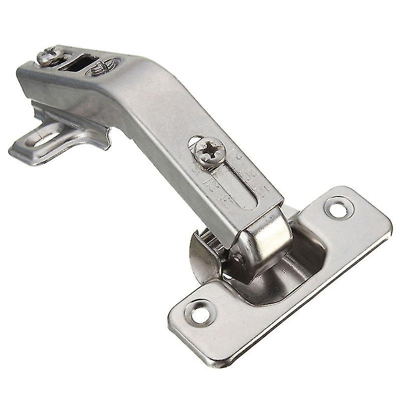 At 135 Degree Corner Folded Cabinet Door Hinges Face Frame Soft Close Half Overlay Kitchen