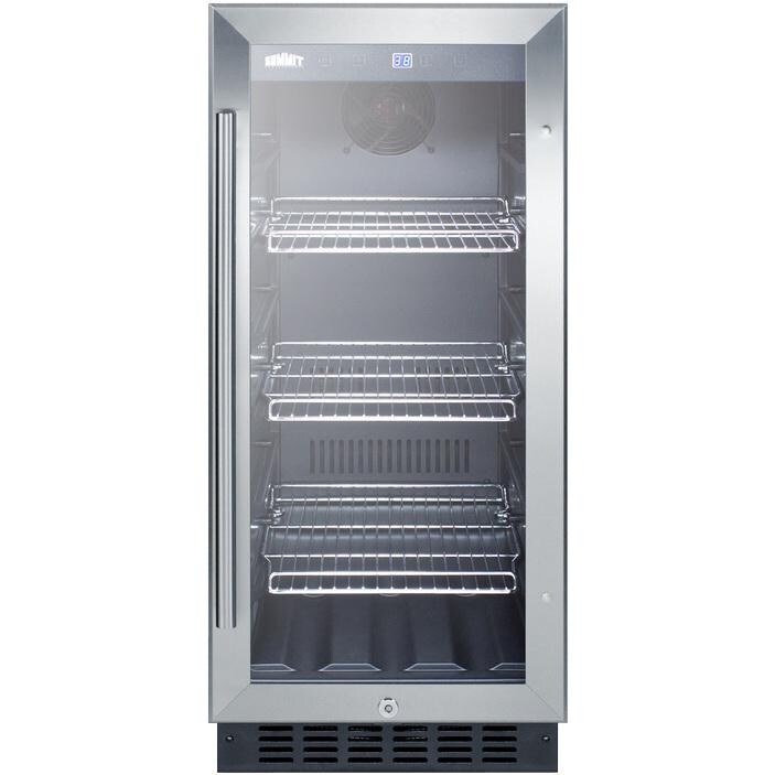 Summit 15-Inch 2.45 Cu. Ft. Beverage Center