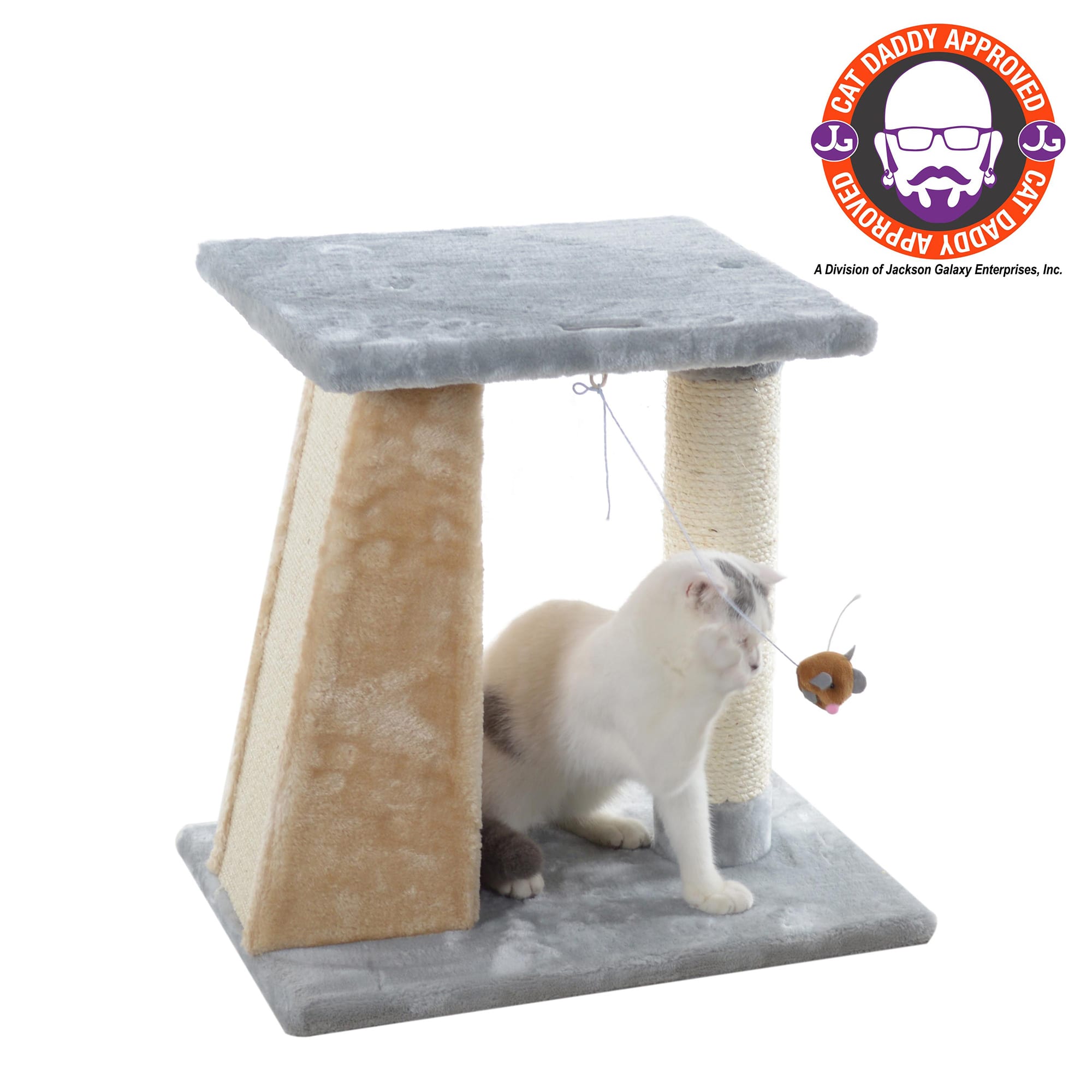 Armarkat Premium Model X2001 Real Wood Cat Tree， 20