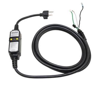 General Pipe Cleaners Ground Fault Circuit Interrupter with 20 ft. Power Cord for Drain Cleaning Tools GFI-20