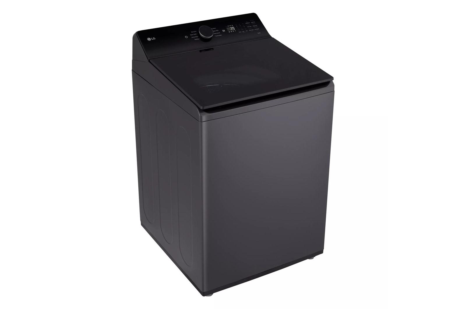 Lg WT8400CB 5.5 Cu. Ft. Mega Capacity Smart Top Load Washer With Easyunload™ & Ai Sensing