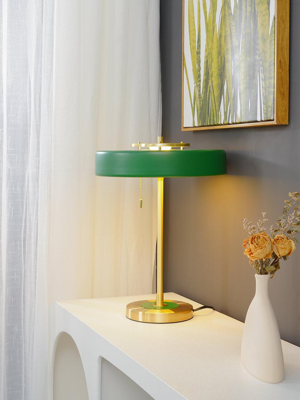 Revolve Table Lamp