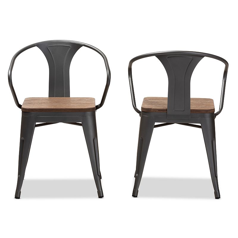 Baxton Studio Henri Dining Chair