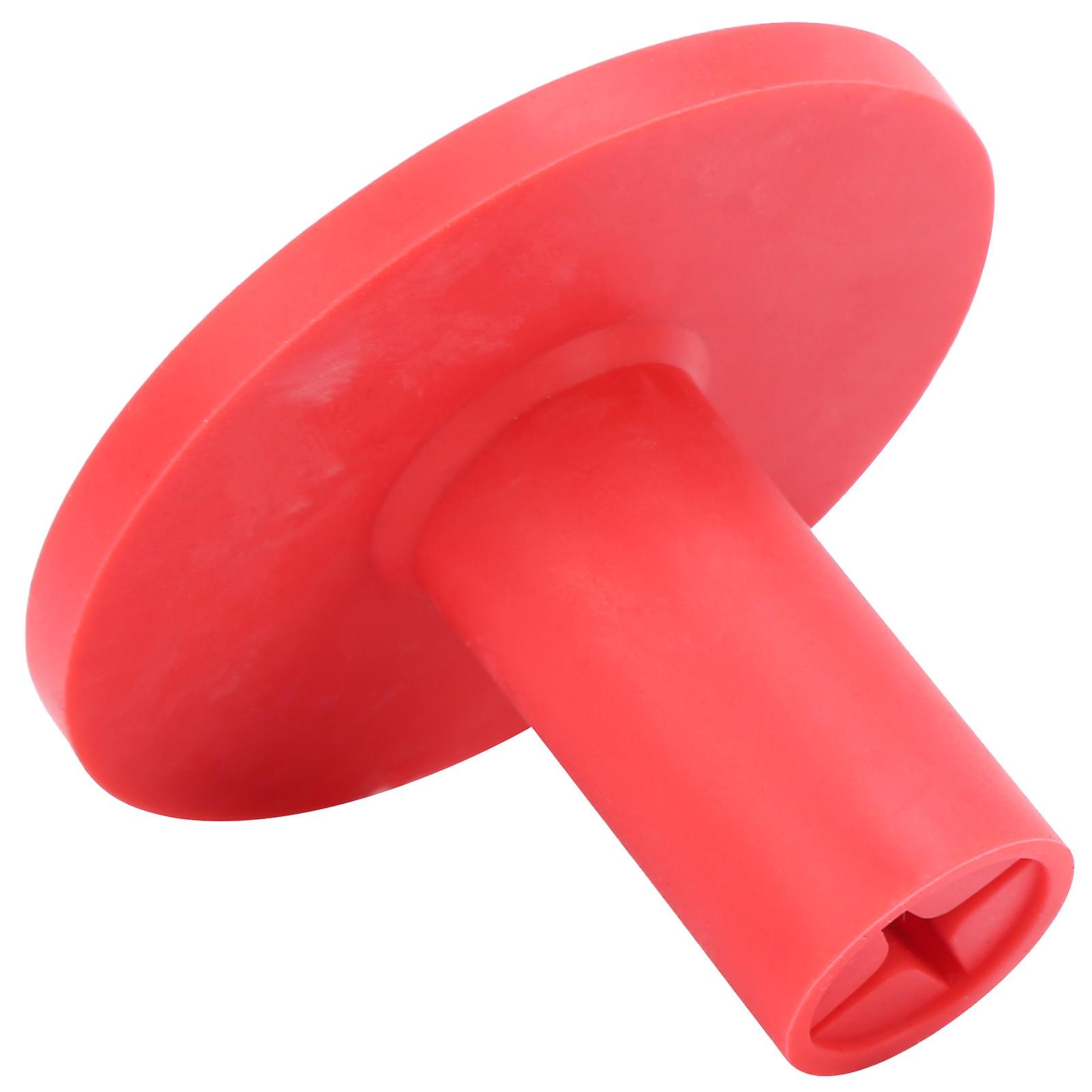 38mm Golf Rubber Tee Holder Golf Training Aid For Driving Range And Practice Matred