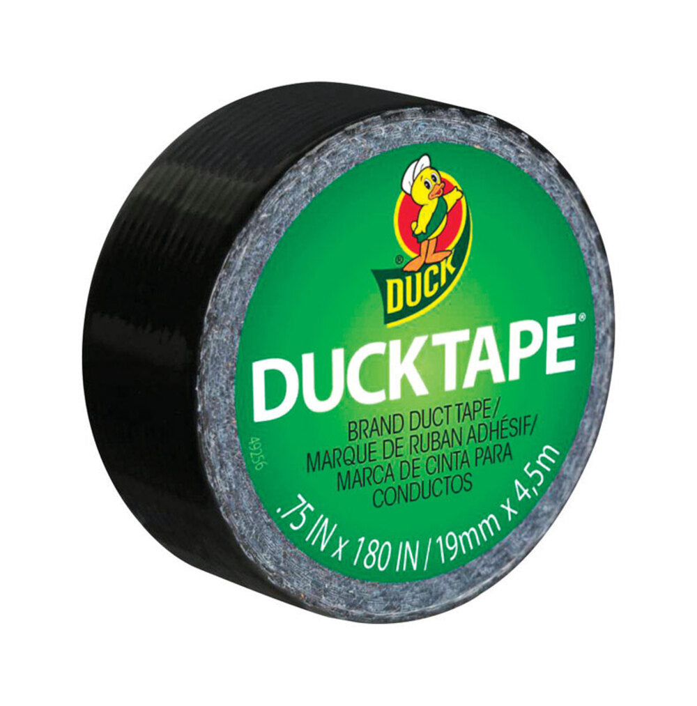 DUCT TAPE BLACK 180