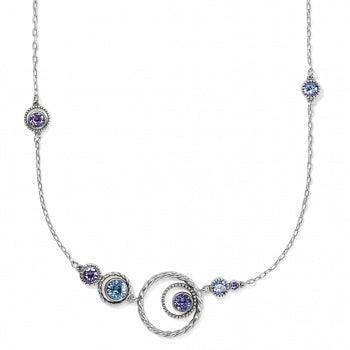 Brighton  Halo Radiance Necklace