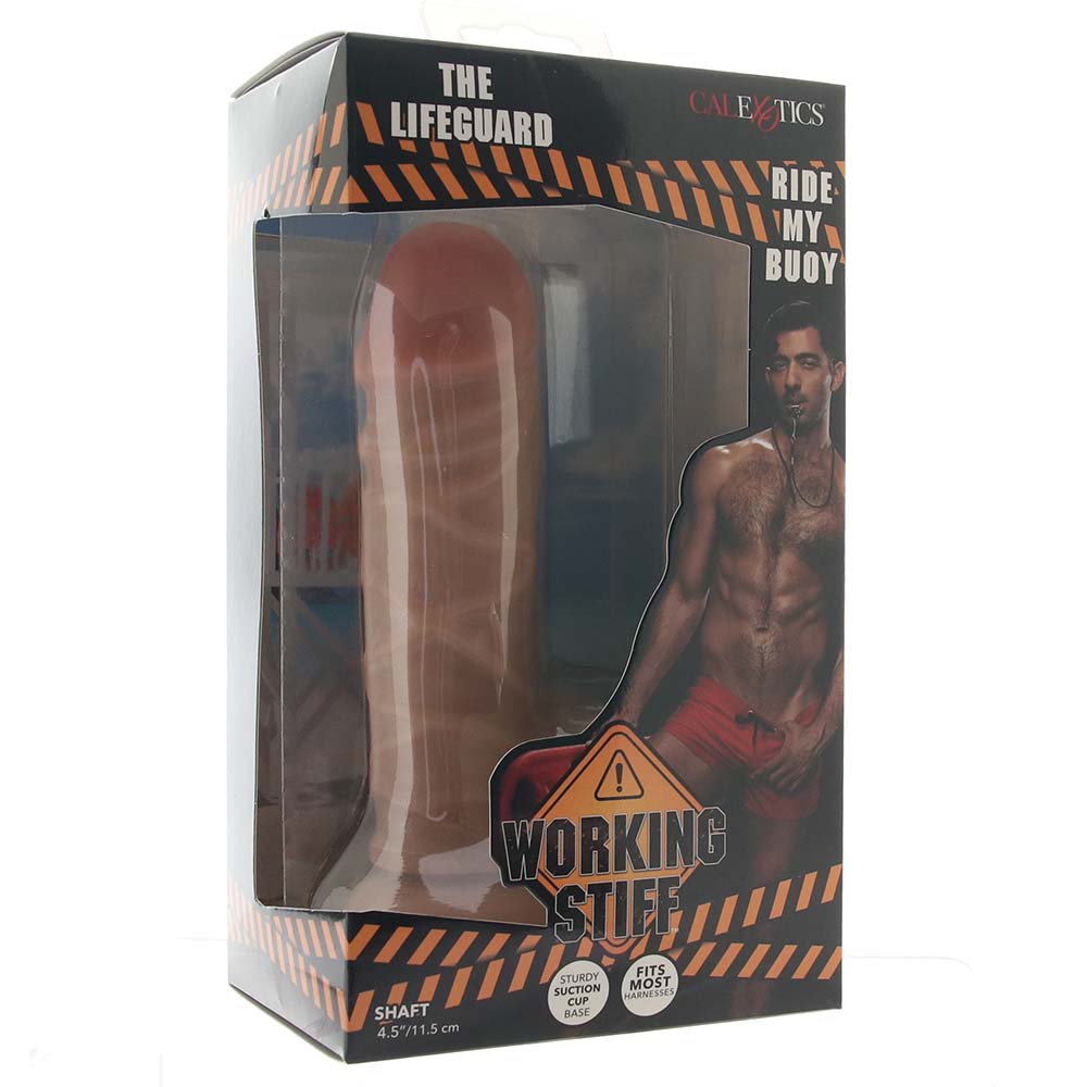 Working Stiff The Lifeguard Dildo