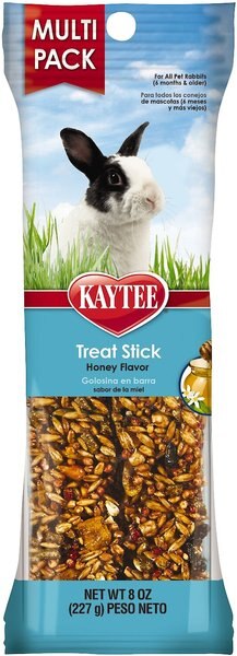 Kaytee Forti-Diet Pro Health Honey Rabbit Treat Sticks