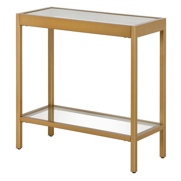 Alexis 24'' Wide Rectangular Side Table