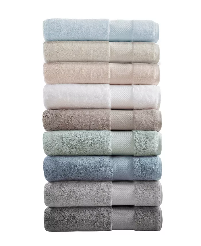 Madison Park Signature Turkish Cotton 6-Pc. Bath Towel Set