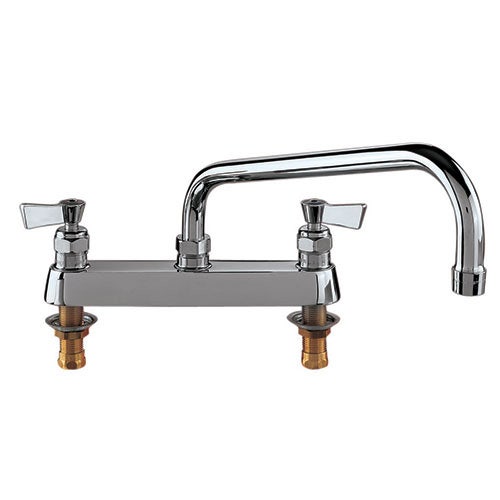 Fisher 57665 Deck-Mount Faucet with 8