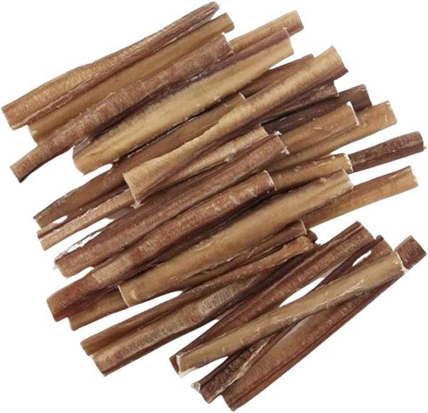 HOTSPOT PETS 6-inch Super Slim Premium Bully Sticks Chews Dog Treats