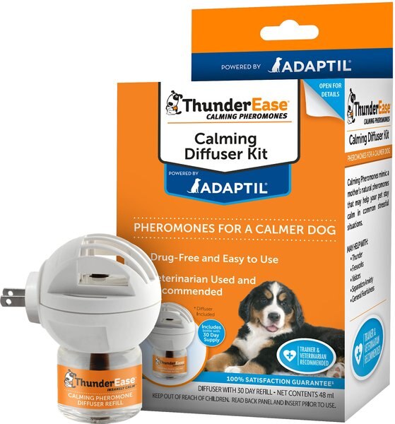 ThunderEase Calming Diffuser for Dogs