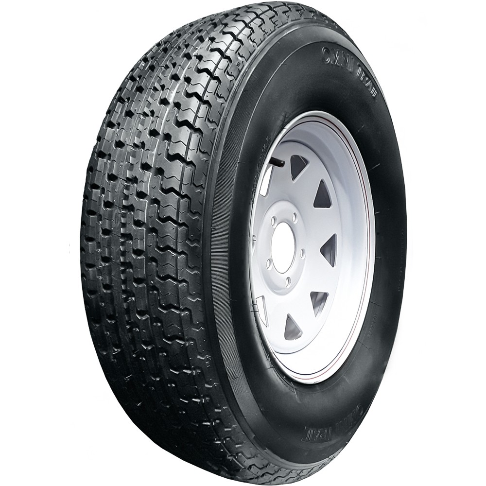 Omni Trail ST Radial 205/75R15 D (8 Ply) Highway Tire