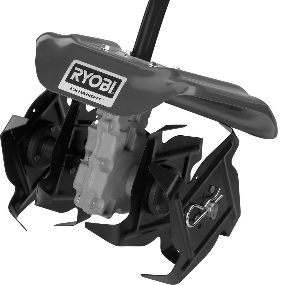 RYOBI Expand-It 10 in. Universal Cultivator String Trimmer Attachment RYTIL66