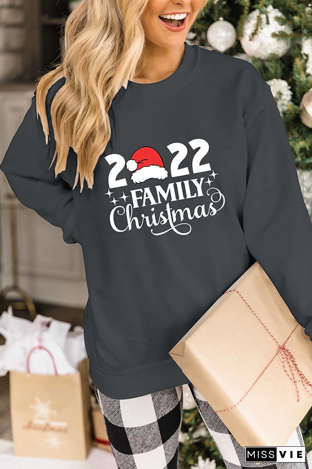 2022 Christmas Sweatshirt Wholesale