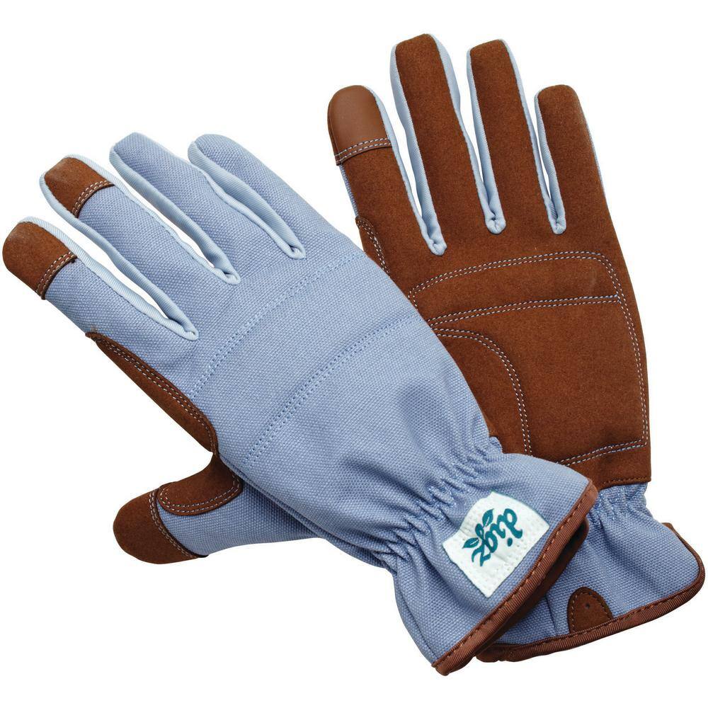 Digz Duck Canvas Utility Medium Glove (1-Pack) 78976-010