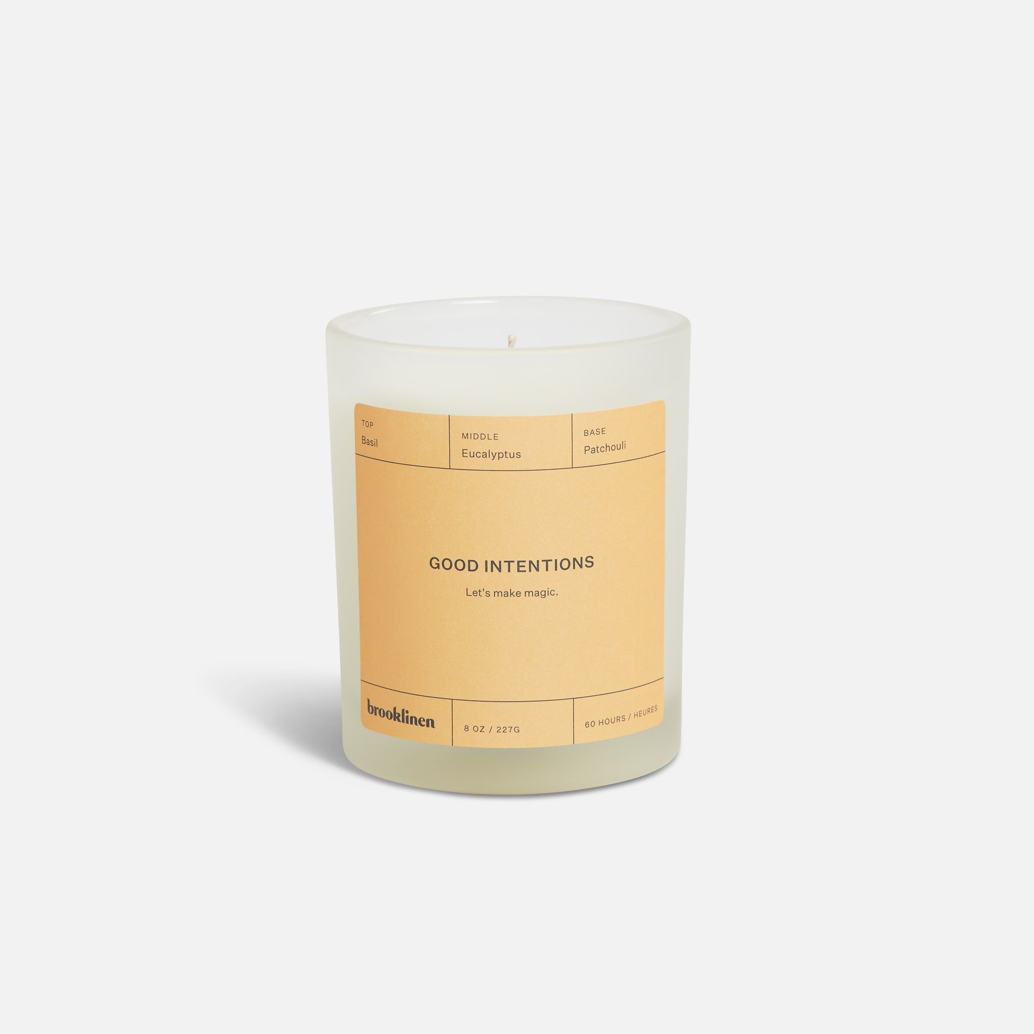 Rewards Candle