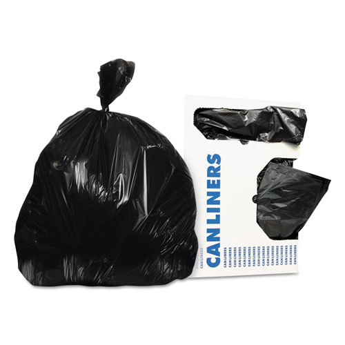 Heritage Bag Linear Low-Density Can Liners | 30 gal， 0.5 mil， 30