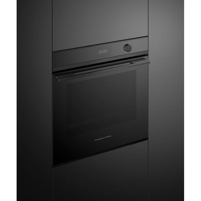 Fisher & Paykel 24-inch, 3 cu.ft. Built-in Single Wall Oven with AeroTech? Technology OB24SDPTDB1