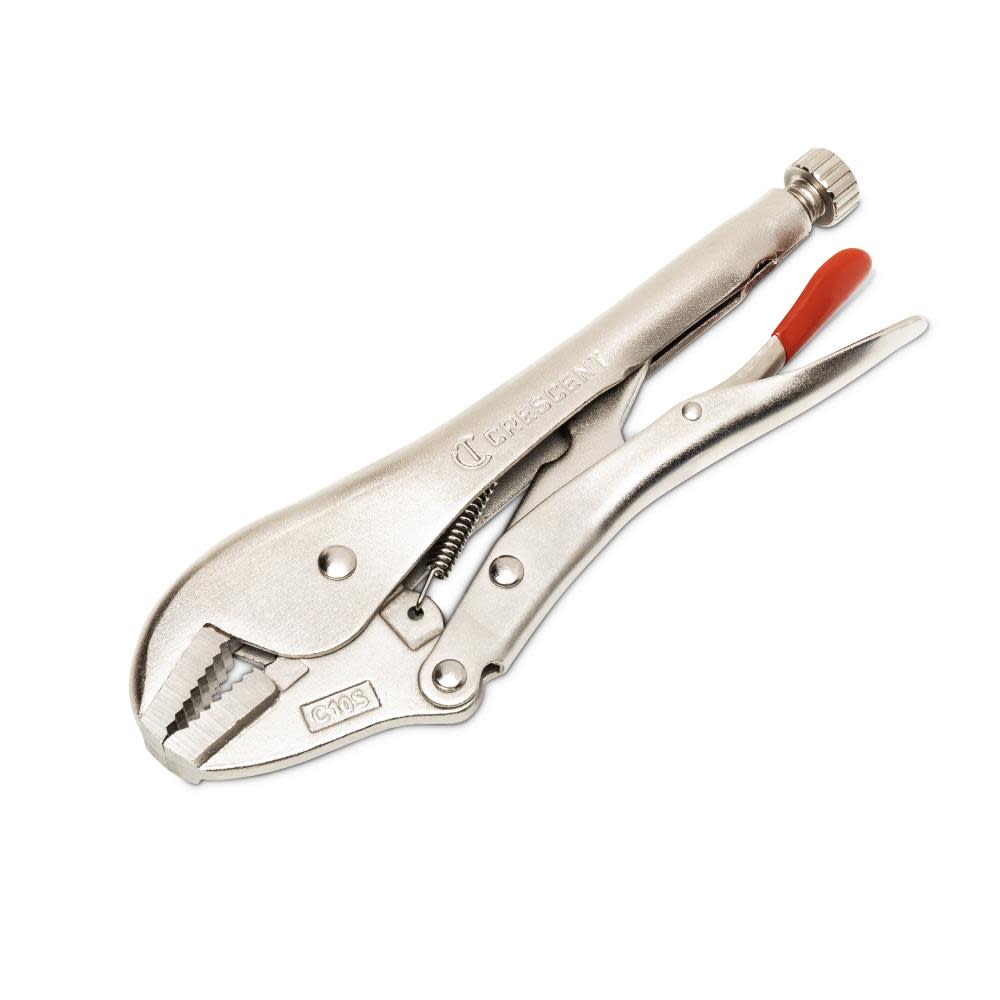 Crescent 10 Straight Jaw Locking Pliers