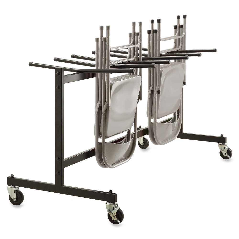 Lorell Folding Chair Trolley - LLR62521