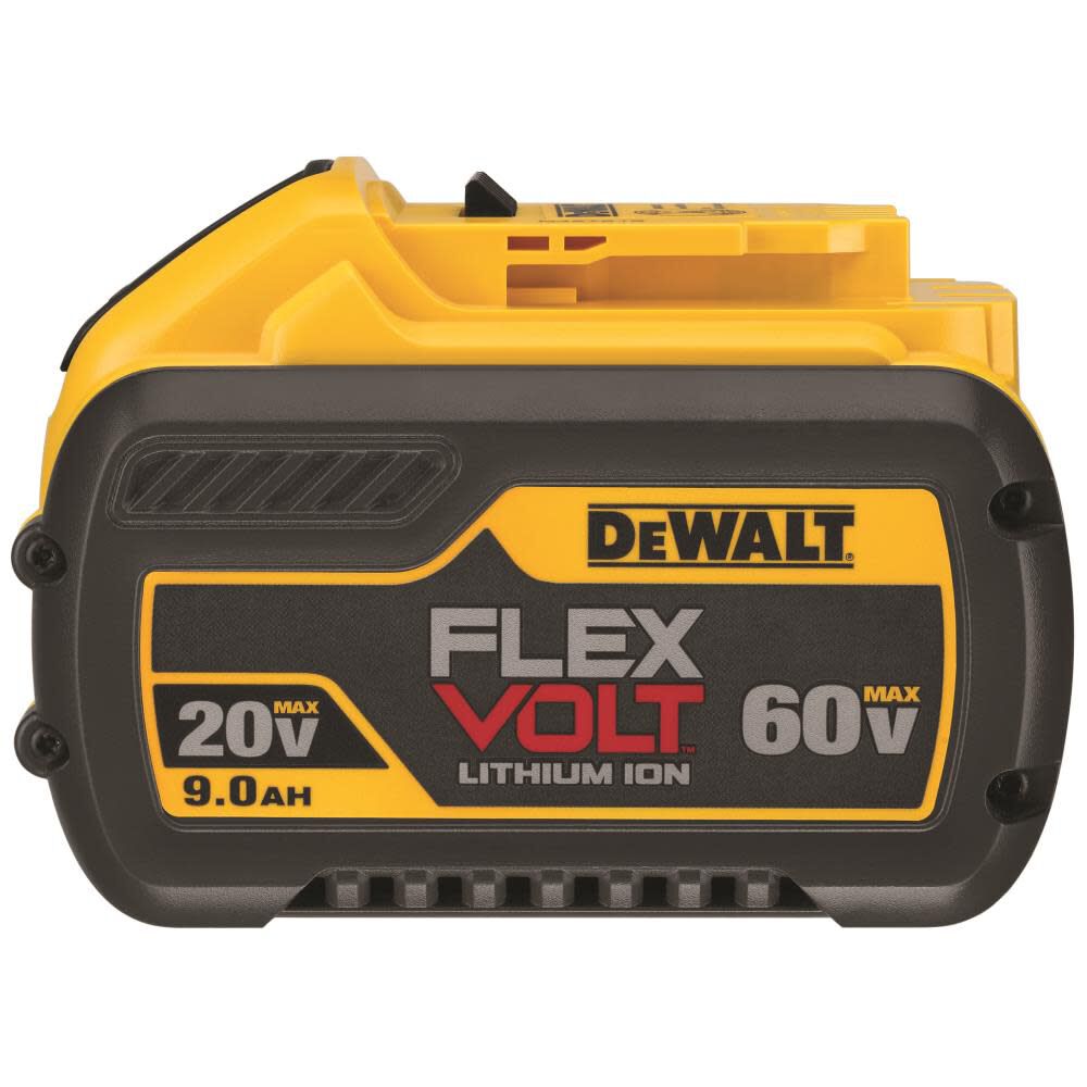 DEWALT DCB609 - 20V/60V MAX FLEXVOLT 9.0AH BATTERY DCB609 from DEWALT