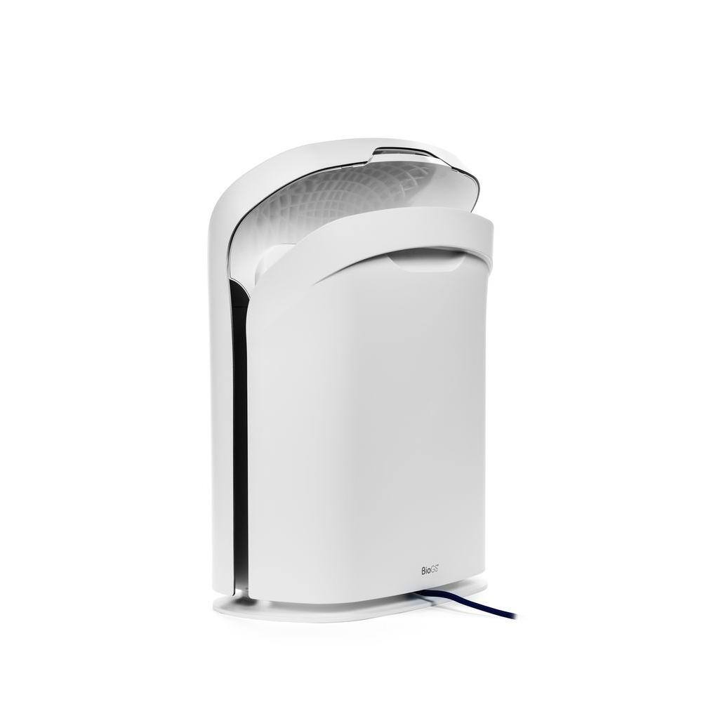 Rabbit Air SPA550A BioGS 20 Ultra Quiet HEPA Air Purifier