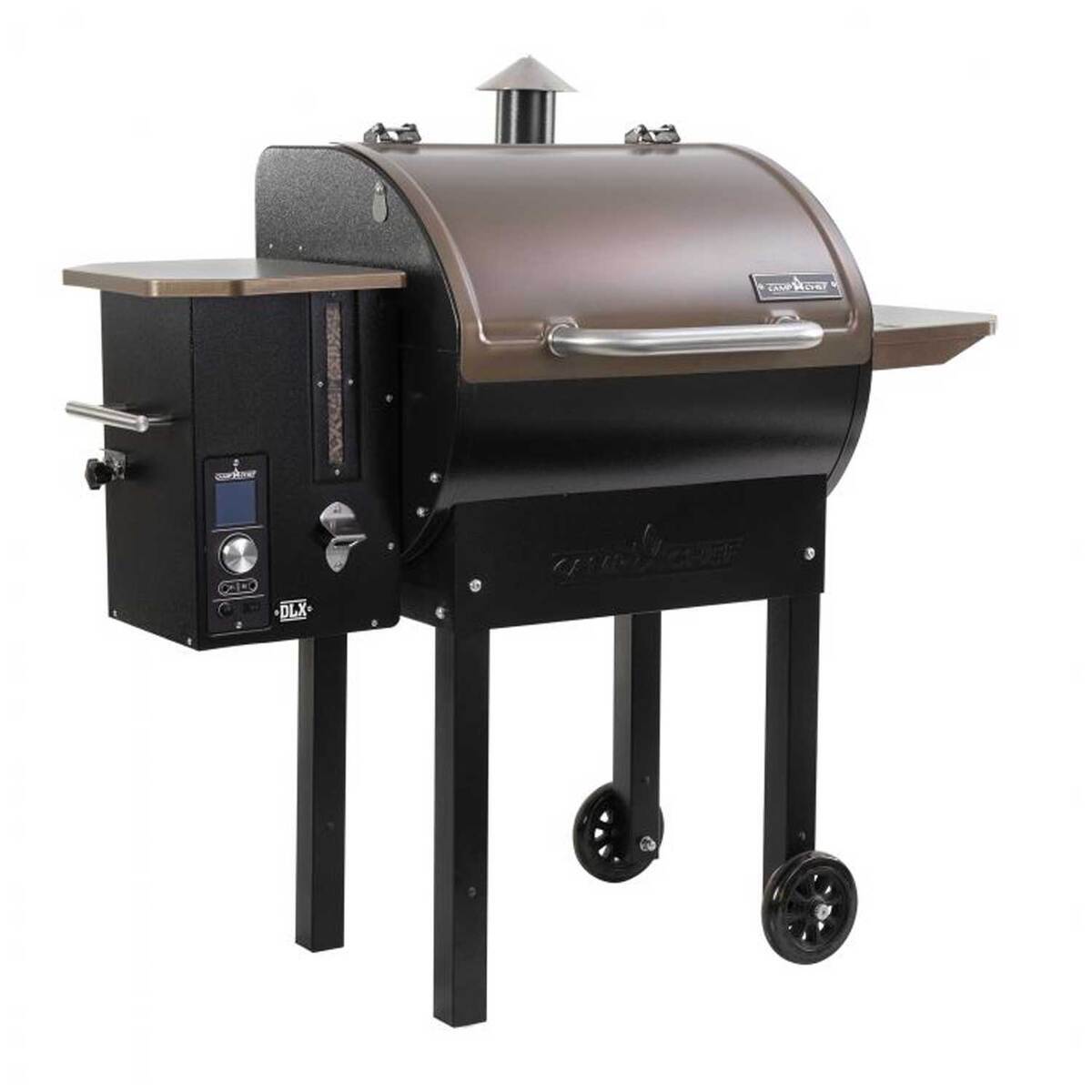 Camp Chef DLX 24 Pellet Grill