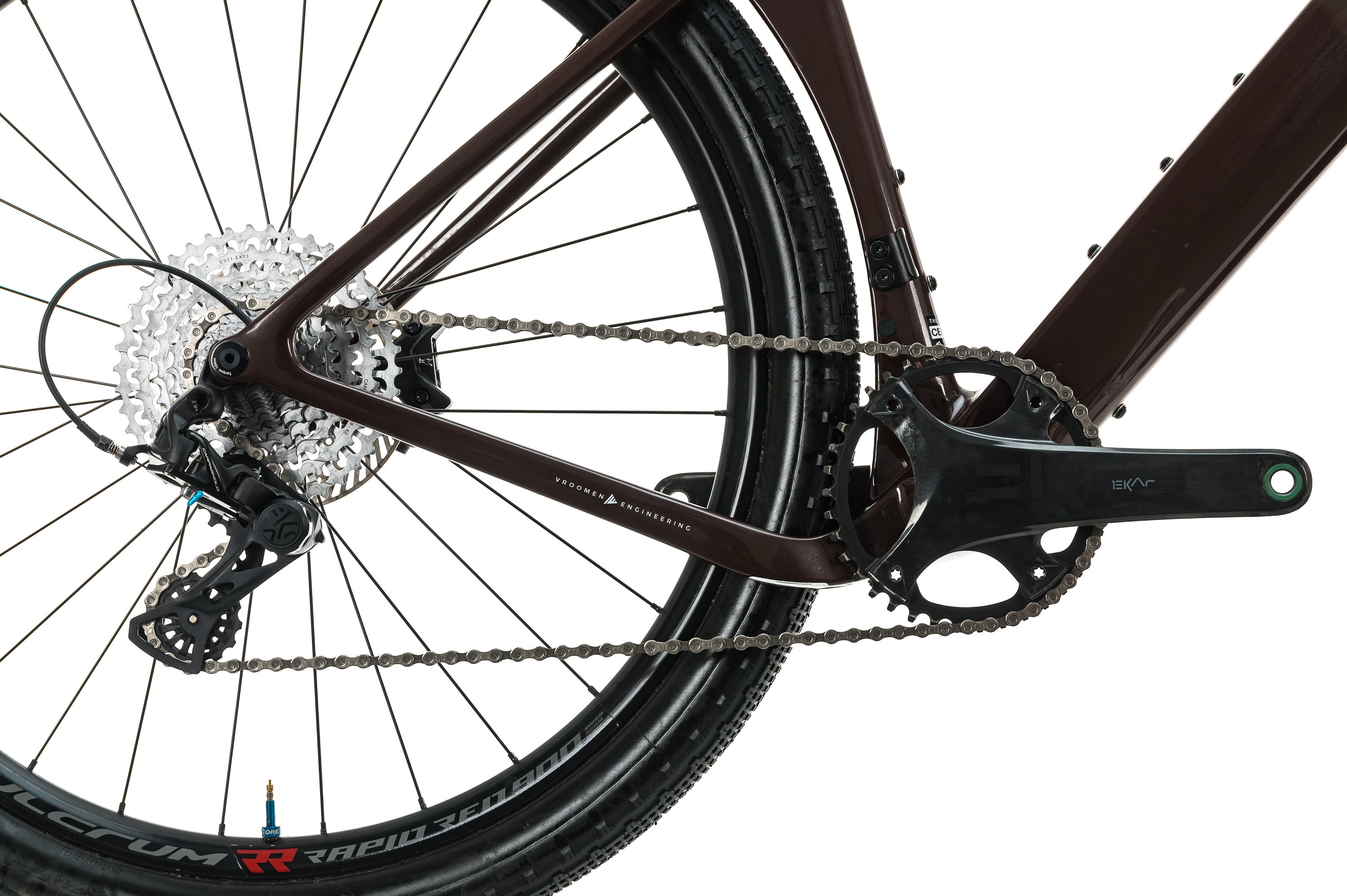 3T Exploro MAX Ekar Gravel Bike - 2022, 56cm
