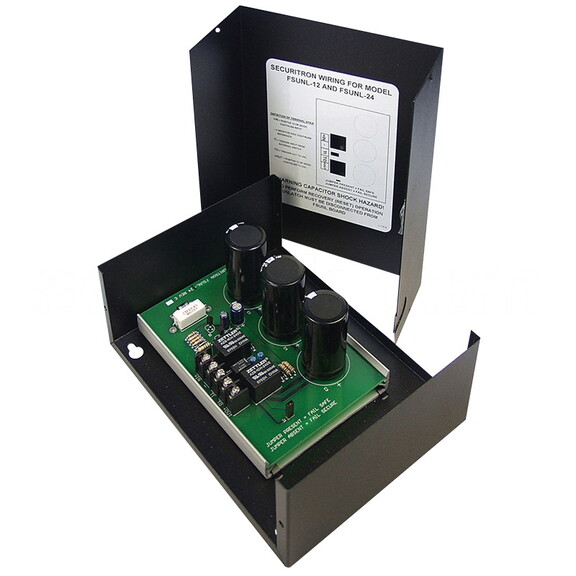 Securitron FSUNL 24 UNL Fail Safe Module  24VDC  S...