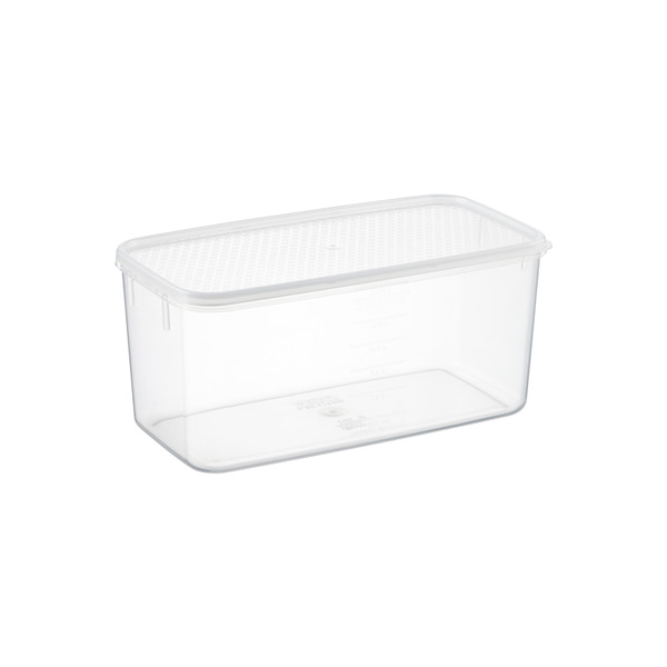 Tellfresh Oblong Food Storage