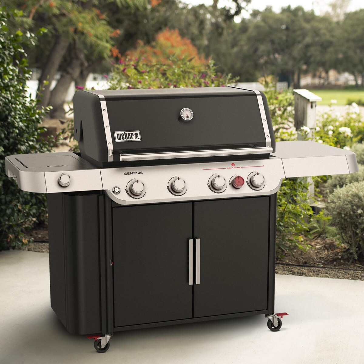 Weber GENESIS E-435 Propane Grill