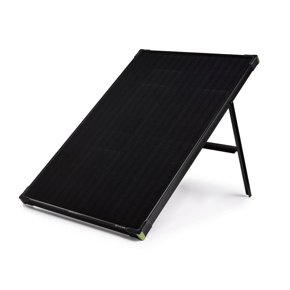 Goal Zero Boulder 100Watt Monocrystalline Solar Panel