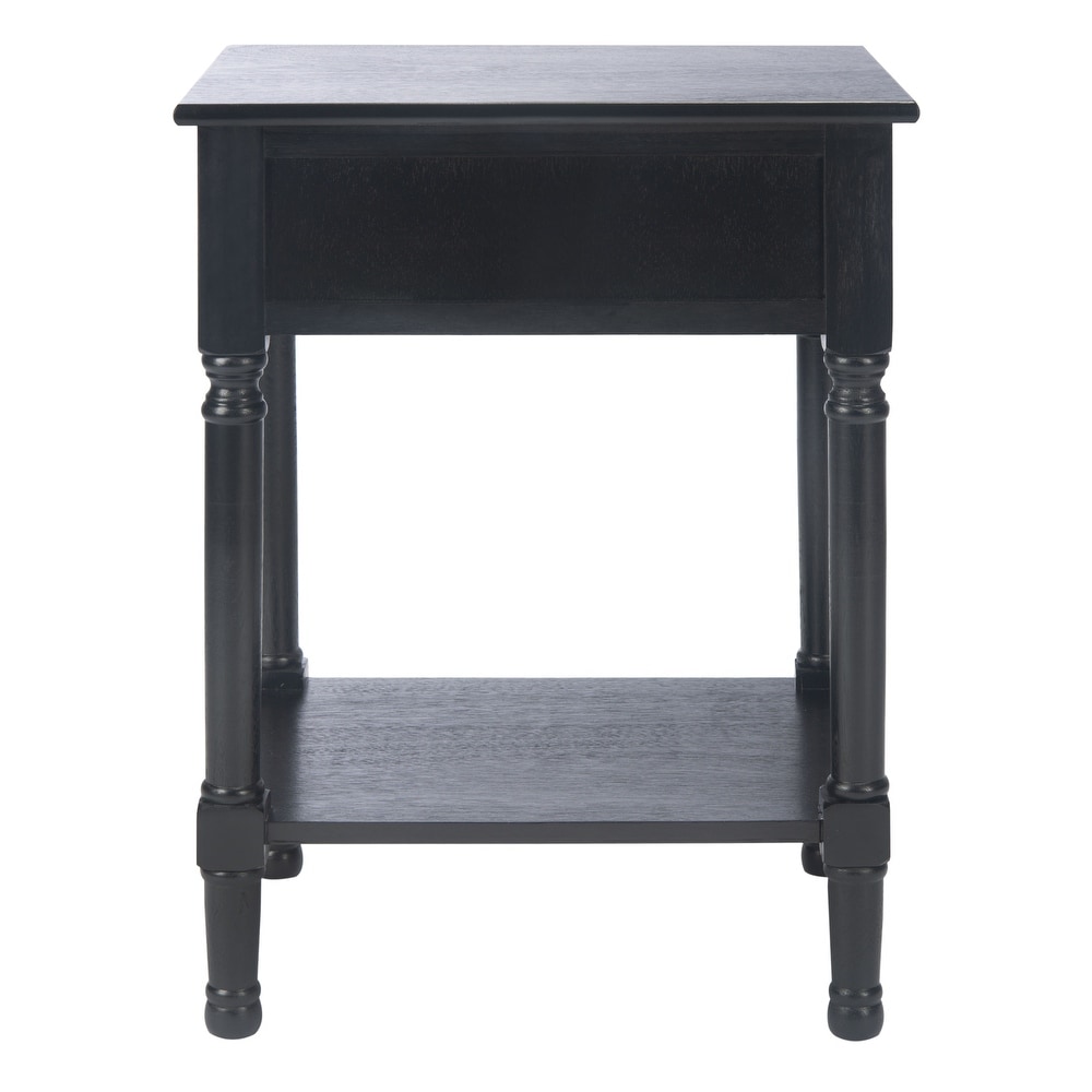 SAFAVIEH ura 1 Drawer Accent Table   19\