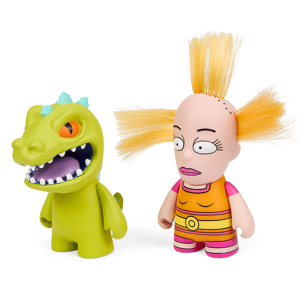 Rugrats Cynthia and Reptar 3