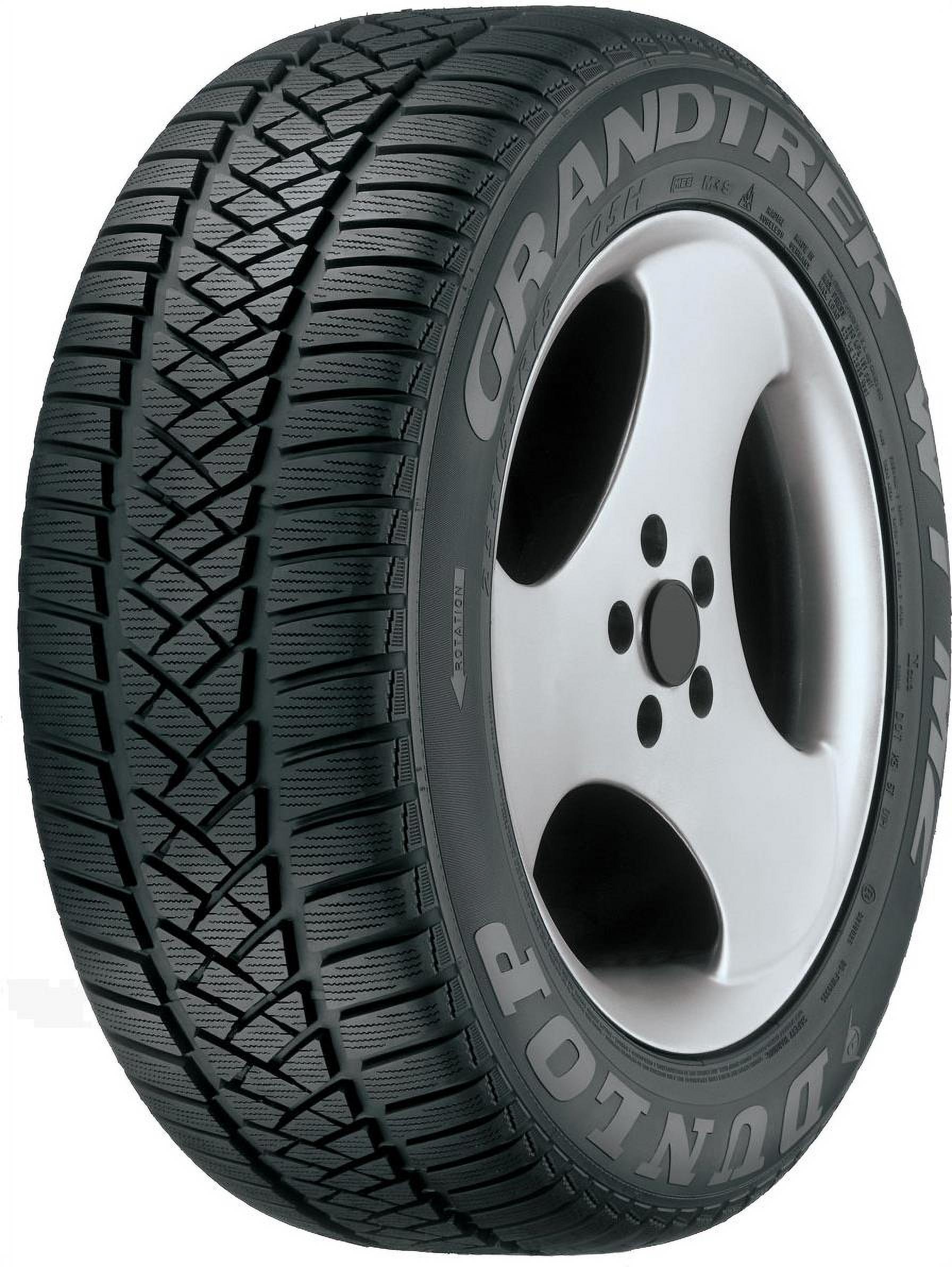 Dunlop Grandtrek WT M3 Winter 265/55R19 109H Passenger Tire