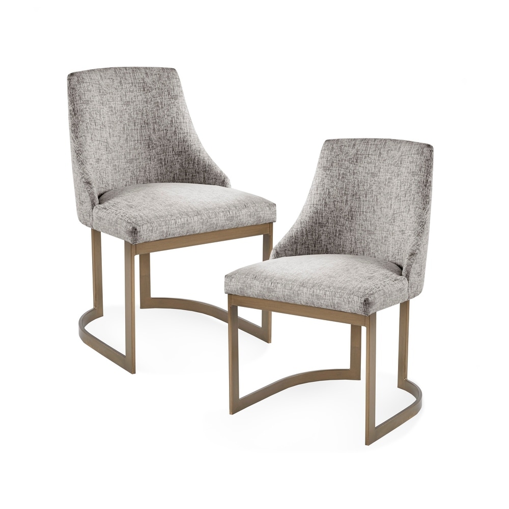 Madison Park Robertson Dining Chair Set of 2