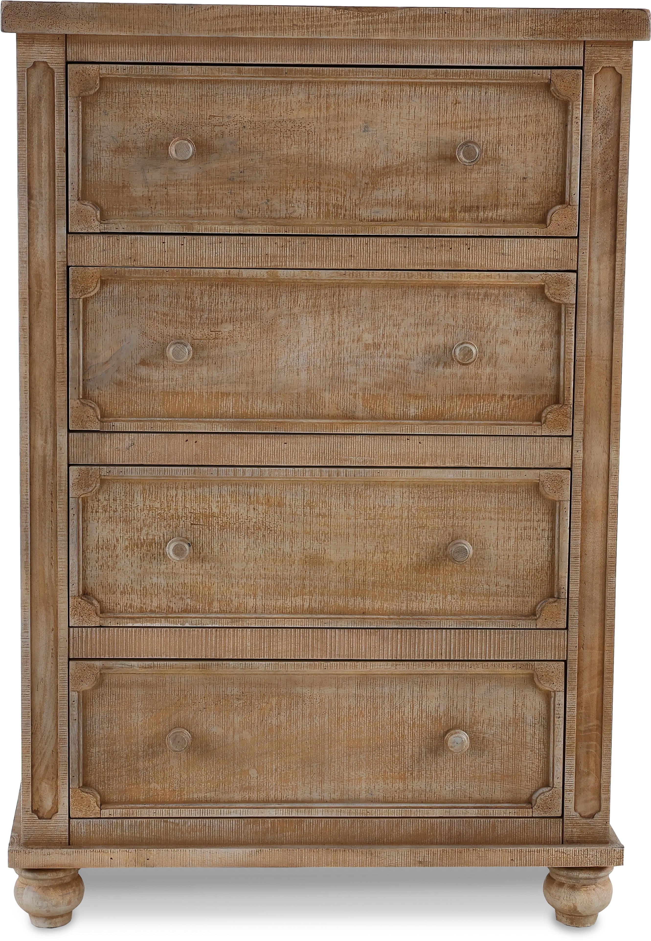 Aruba Natural Chest of Drawers