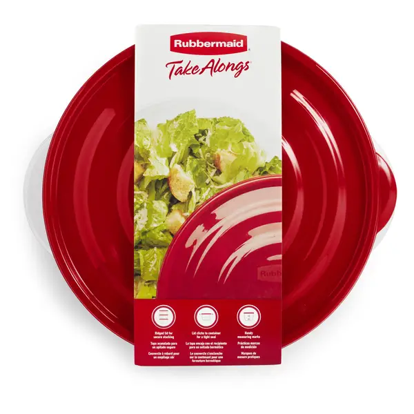 Rubbermaid TakeAlongs Serving Bowl