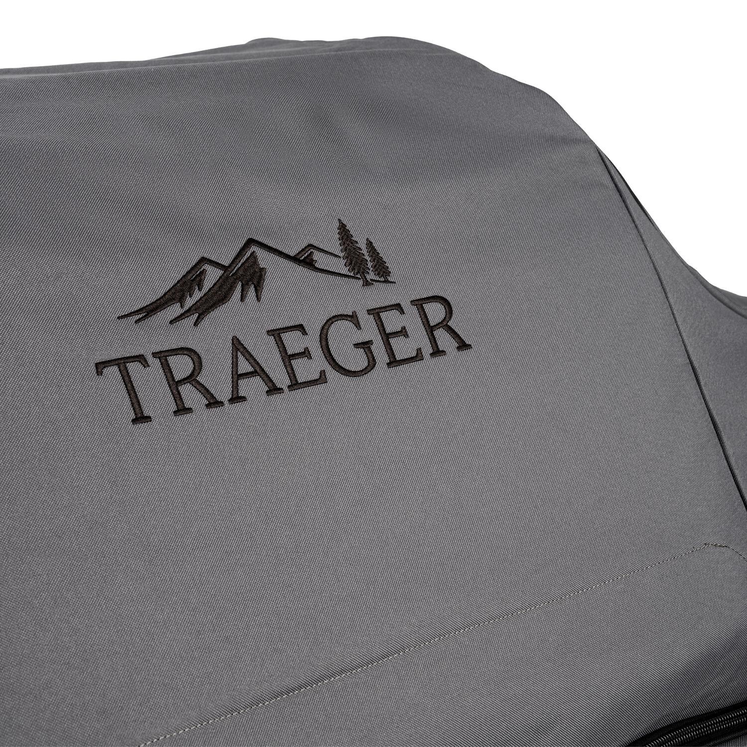 Traeger Full-Length Grill Cover For Timberline