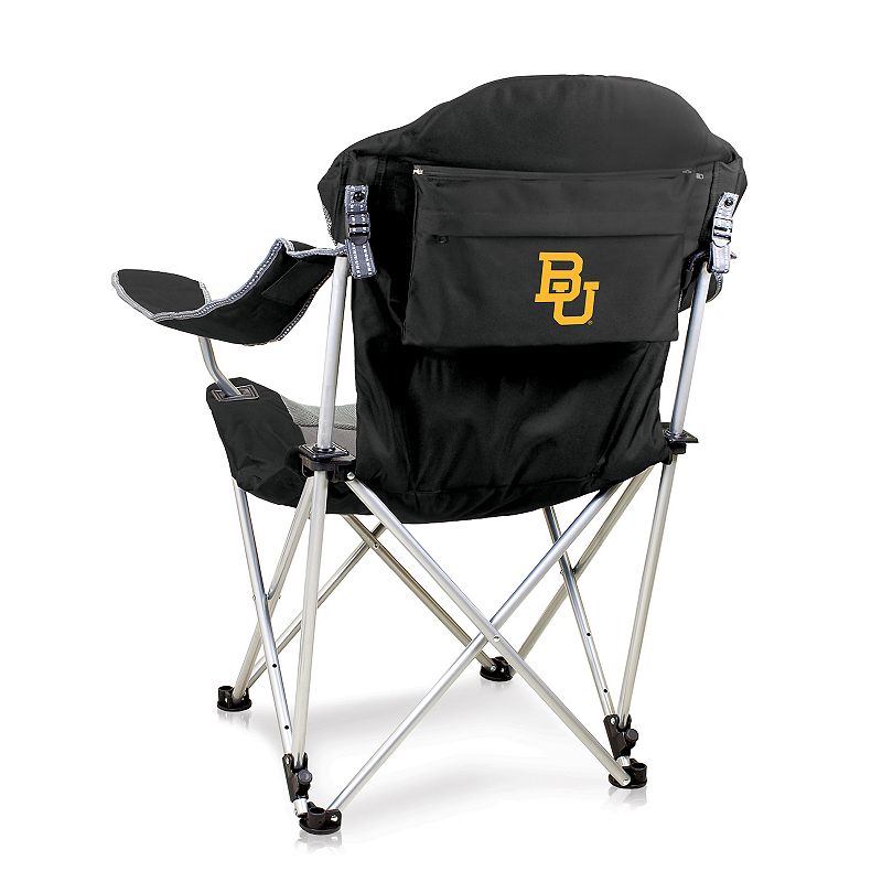 Picnic Time Baylor Bears Reclining Camp Chair