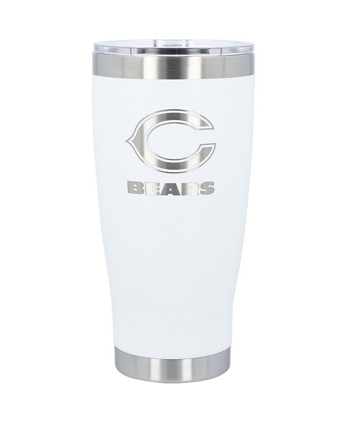 Memory Company Chicago Bears 20 Oz MVP Stainless Steel Tumbler