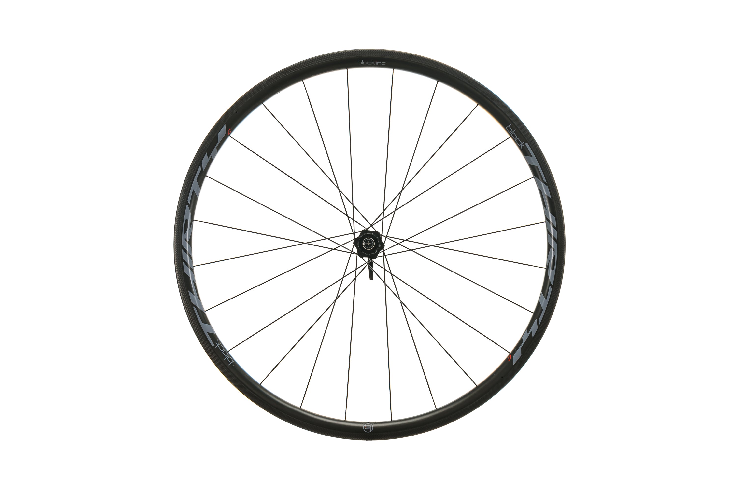 Black Inc. Thirty C Carbon Clincher 700c Rear Wheel