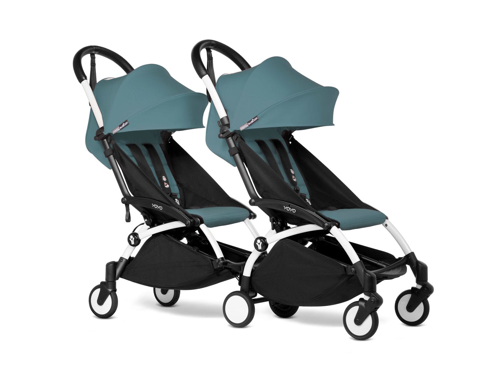 Babyzen-Yoyo2-Connect-Twin-Complete-Stroller