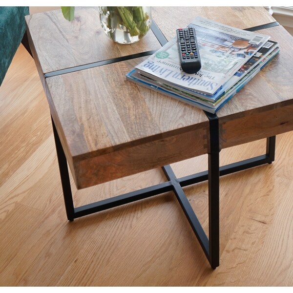 Posh Pollen Zara Indoor Side Table